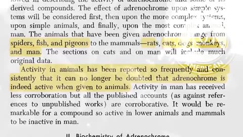 Adrenochrome, Freemasonry and MK-ULTRA (Documentary)