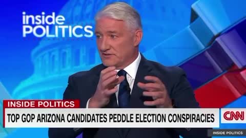 CNN admits Trump candidates are beating RINOs in the primaries 🇺🇸