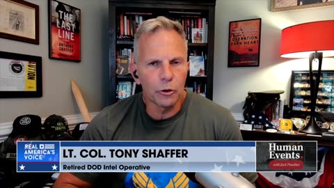 Lt Col Tony Shaffer | Was Ryan Routh Trained in Ukraine?