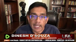 GUEST DINESH D’SOUZA ON VINDICATING TRUMP