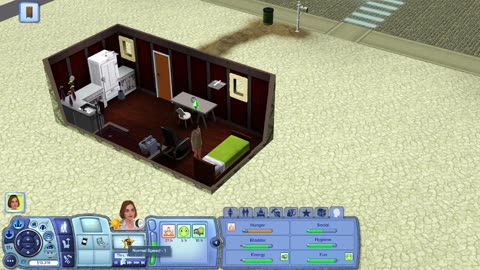 The Sims 3, Mappie 8