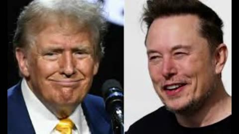 Elon Musk interviews Donald Trump (Full Interview)