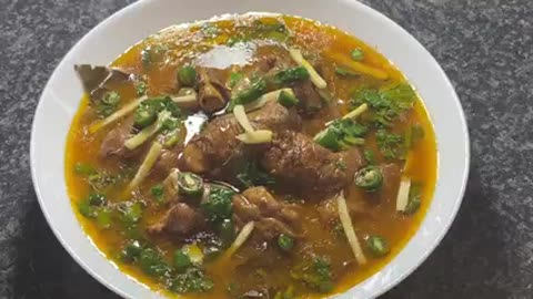 Mutton paya pakistani Recipe | Pakistani Foods