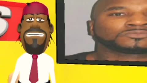 Funny Cartoon Animation About KSI & Young Jeezy 😄