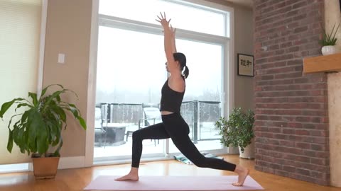 25 min Earth Element Yoga - Grounding, Strength & Stability