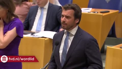 Baudet verrast Wilders in regeringsdebat met voorstellen om immigratie te beperken (FVD)