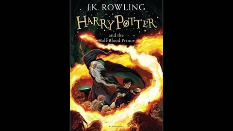 Harry Potter and the half-blood prince part 1