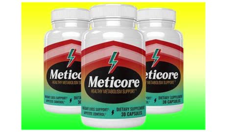 Meticore™.REVIEWS