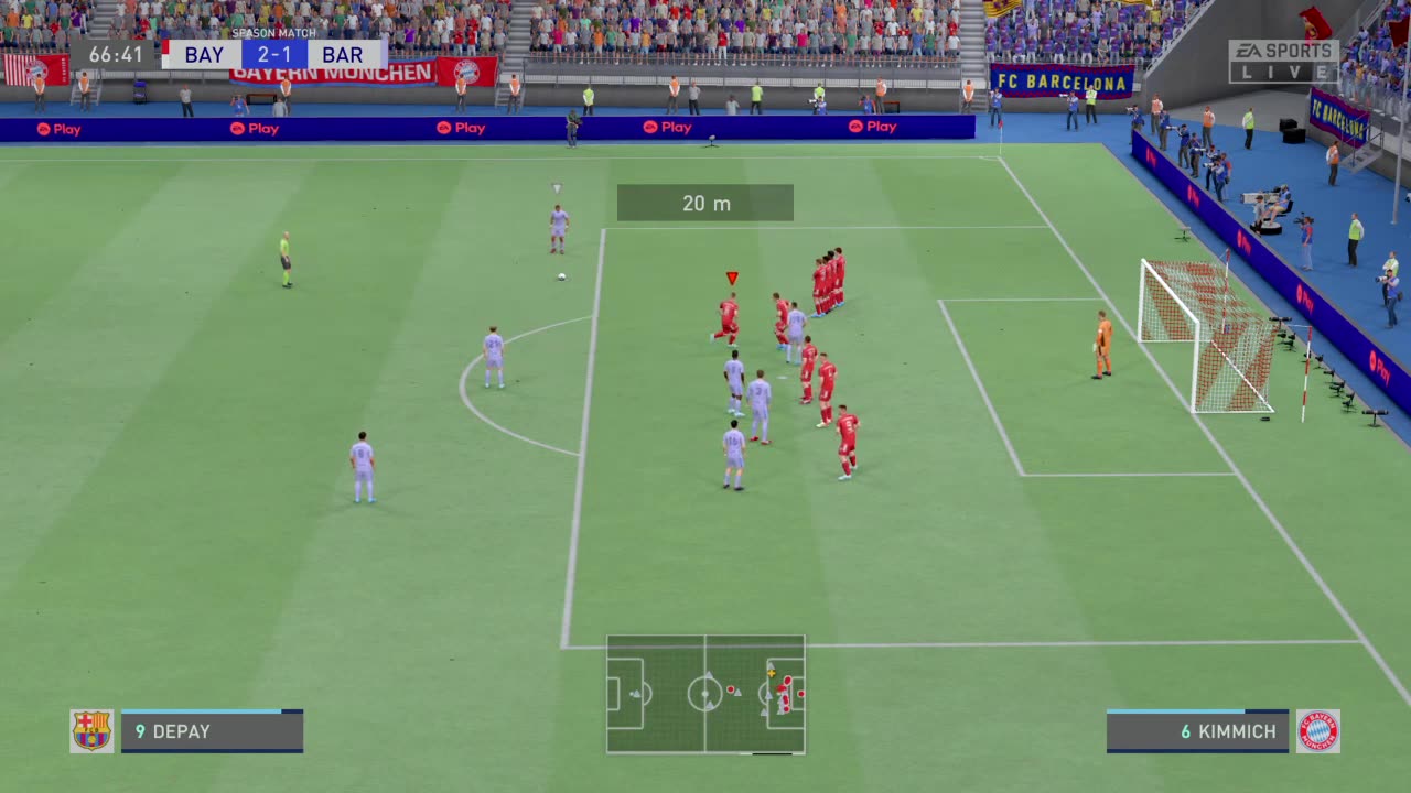 EA FC - Part 369