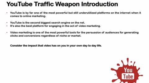 Daily Earning Method With YouTube Black Hat15