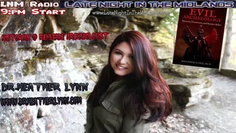 Dr. Heather Lynn (Ancient Mysteries) on LNM Radio