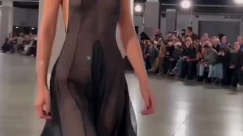 Fashion show video #