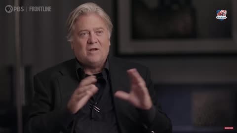 America's Great Divide: Steve Bannon, 2nd Interview | FRONTLINE