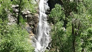 Bridal falls/Spearfish Canyon