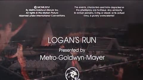 Logan's Run 1976