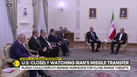 Iran transfers ballistic missiles to Russia amid war with Ukraine | World News | WION