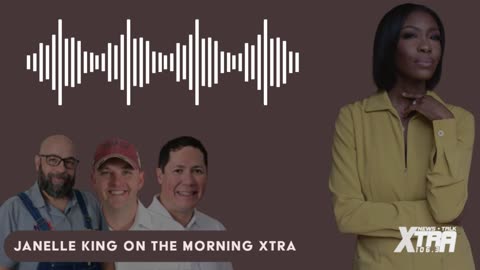 Janelle King discusses GA Elections on The Morning Xtra 106.3FM - Full Interview