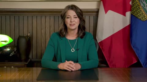 Alberta Premier Danielle Smith Speaks on Education Infrastructure