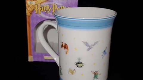 Harry Potter Pre-Film Japanese Mug #shorts #harrypotter #Japanese #japan #wizardingworld