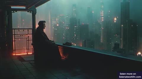 Blade Runner Bliss: PURE Ambient Drone Music - Ethereal Sci Fi Music [FOR PURE FOCUS]