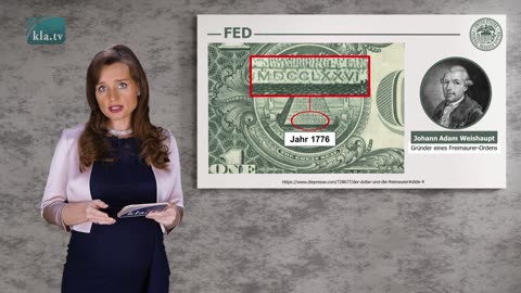 KlaTV - Federal Reserve "Der groeßte Raub aller Zeiten"