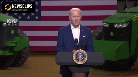 Joe Biden Speaks On NYC Subway Shooting