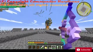 Minecraft Rulecraft Ep 2070 Defeat the Seraphmon