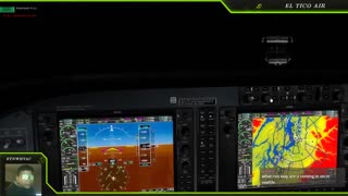 Microsoft Flight Simulator - Another Fellow Simmer On Distress!!!