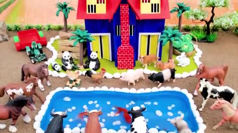 Top the most creative diy miniature Farm Diorama