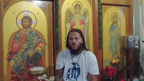 How I came to Orthodoxy? w/ Anthony