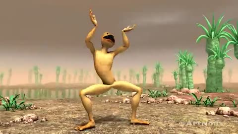 Alien dance VS Funny alien VS Dame tu cosita VS Funny alien dance VS Green alien dance VS ...