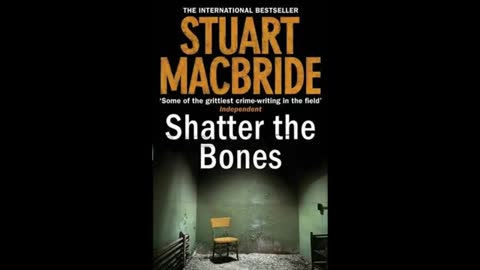 MacBride logan mcrae 7 Shatter the Bones 1of2