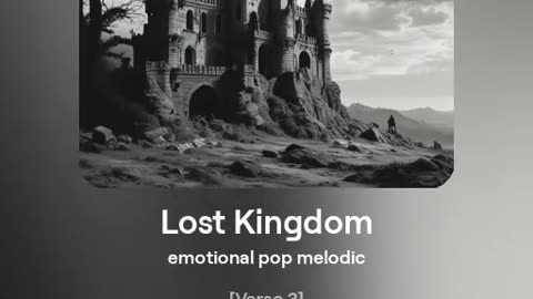 Lost Kingdom