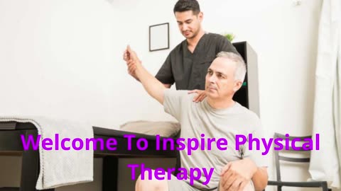 Inspire Physical Therapy : Best Physical Therapist in North Brunswick, NJ | 08902