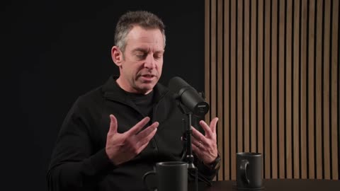 The True Purpose of Meditation | Dr. Sam Harris & Dr. Andrew Huberman