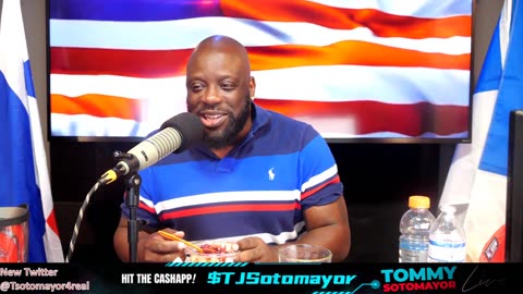 Tommy Sotomayor Addresses Musky African Tethers Upset They Cant Be American Blacks