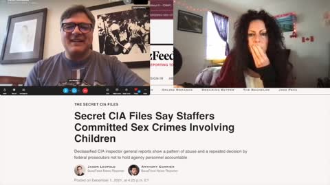 CIA Whistleblower JOHN KIRIAKOU on the Pandemic of Pedo Rape he learned while Incarcerated