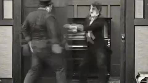 Charlie Chaplin comedy