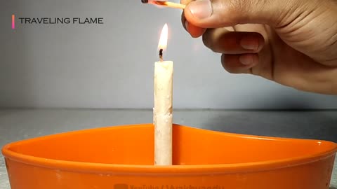 5 EASY Science Experiments at home !