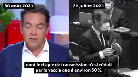 PINOCCHIO VÉREUX RESTE SCOTCHÉ DEVANT LA VÉRITÉ QU'IL S’ÉVERTUE A CACHER DEPUIS DES MOIS !!!