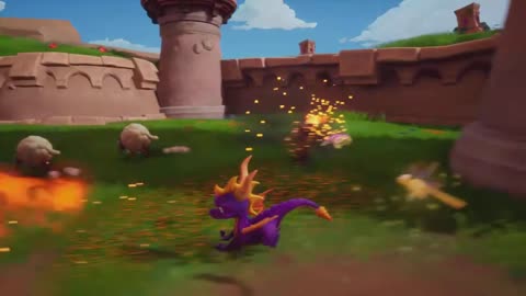 Spyro The Dragon - Reignited Trilogy #2