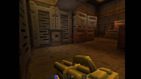 Komquat Plays Quake 2: Single-Player Campaign on Hard (Part 2)