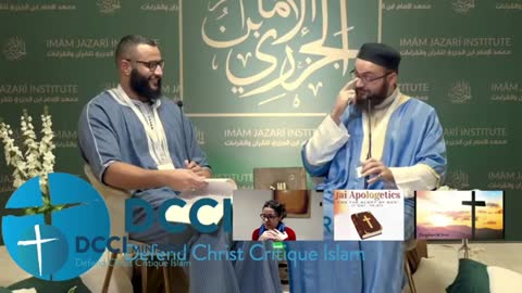 Debunking Dawah Gang Lies by Mohammed Hijab & Ahmed Kamel @Jai Apologetics & daughterofChrist