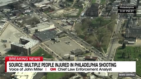 shooting in a West Philadelphia park that was filled with hundreds of people