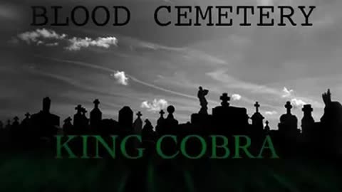 KingCobraJFS | Blood Cemetary | Released 2010