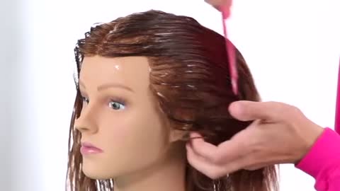 How to cut hair