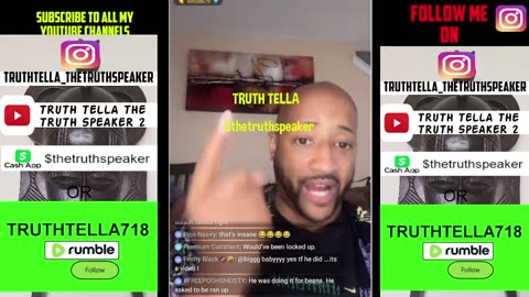 THIS IS THE MENTALITY OF A RETARDED, BLACK, PEDOPHILE, FELON LADIES & GENTLEMEN I PRESENT TO YOU TRINA B