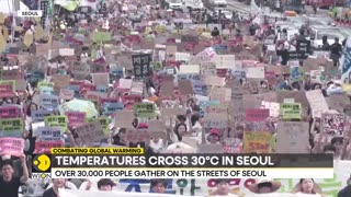 South Korea's fight againts global warming | Seoul | WION