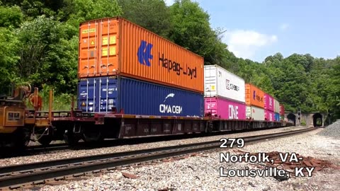 Topock BNSF Meets