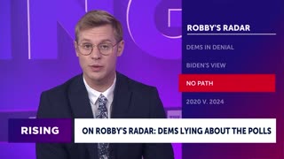 Joe Biden and Democrats Are LYING About the Polls: Robby Soave